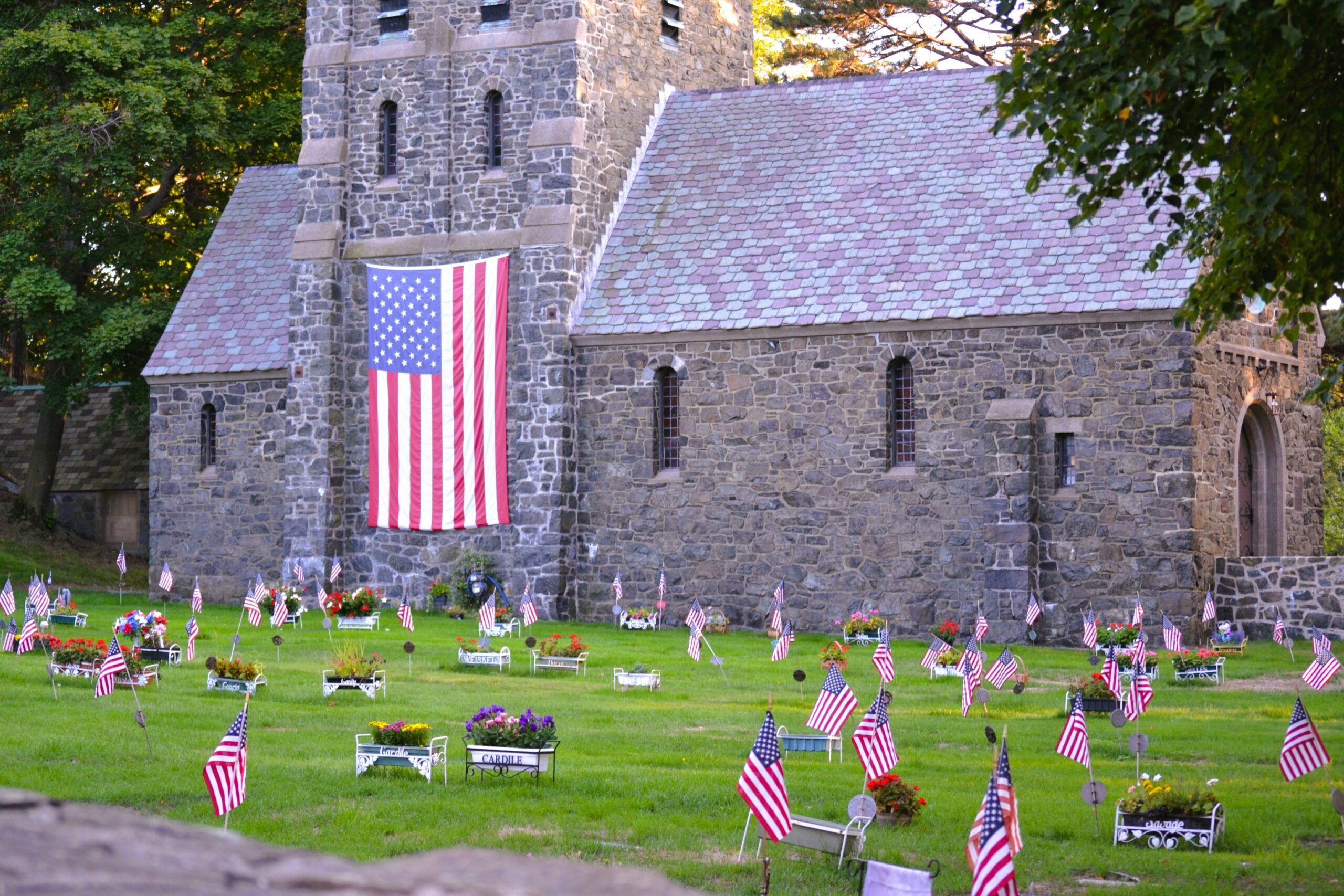 The Absurd Nazi Label on American Christians | The American Spectator