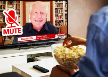 The Bulwark's Best BS Artist Bill Kristol Gets Humiliated By Retired Colonel After Hegseth/Trump Tantrum – Twitchy