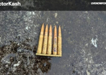 The Four Rings of Terror — How Violence Targets Conservative America | The American Spectator