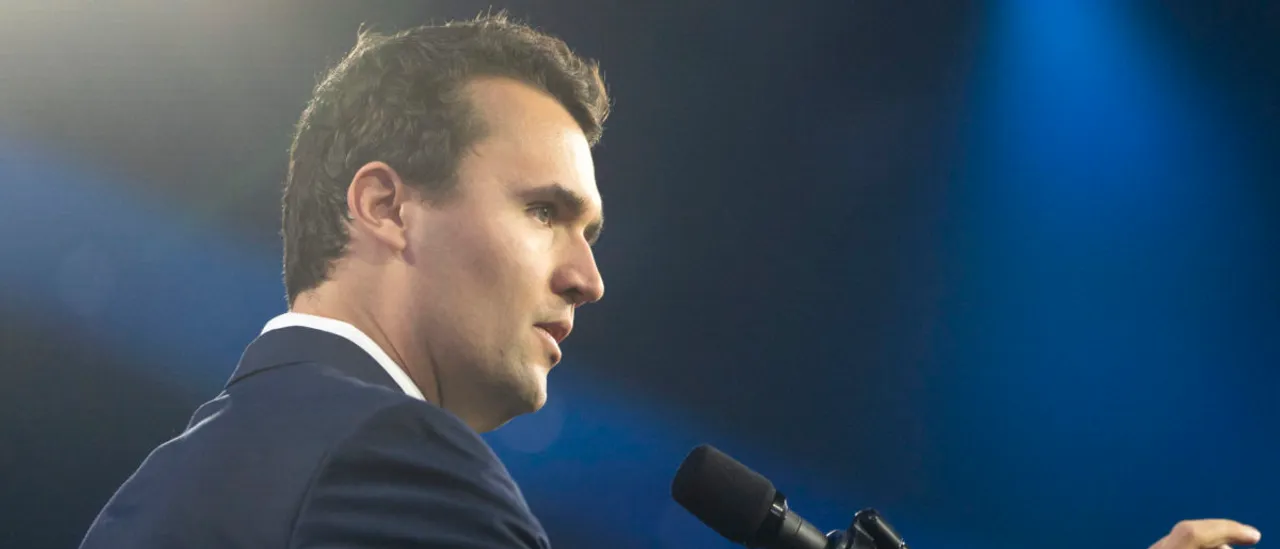 The Living Embodiment Of American Exceptionalism: Honoring The Legend Charlie Kirk