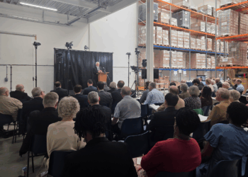 The Trinitarian Bible Society hosts the ‘Christ in the Text’ conference in London