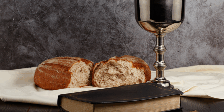 The ‘Three Rs’ of communion