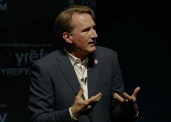 Turning Point USA/YouTube screenshot
