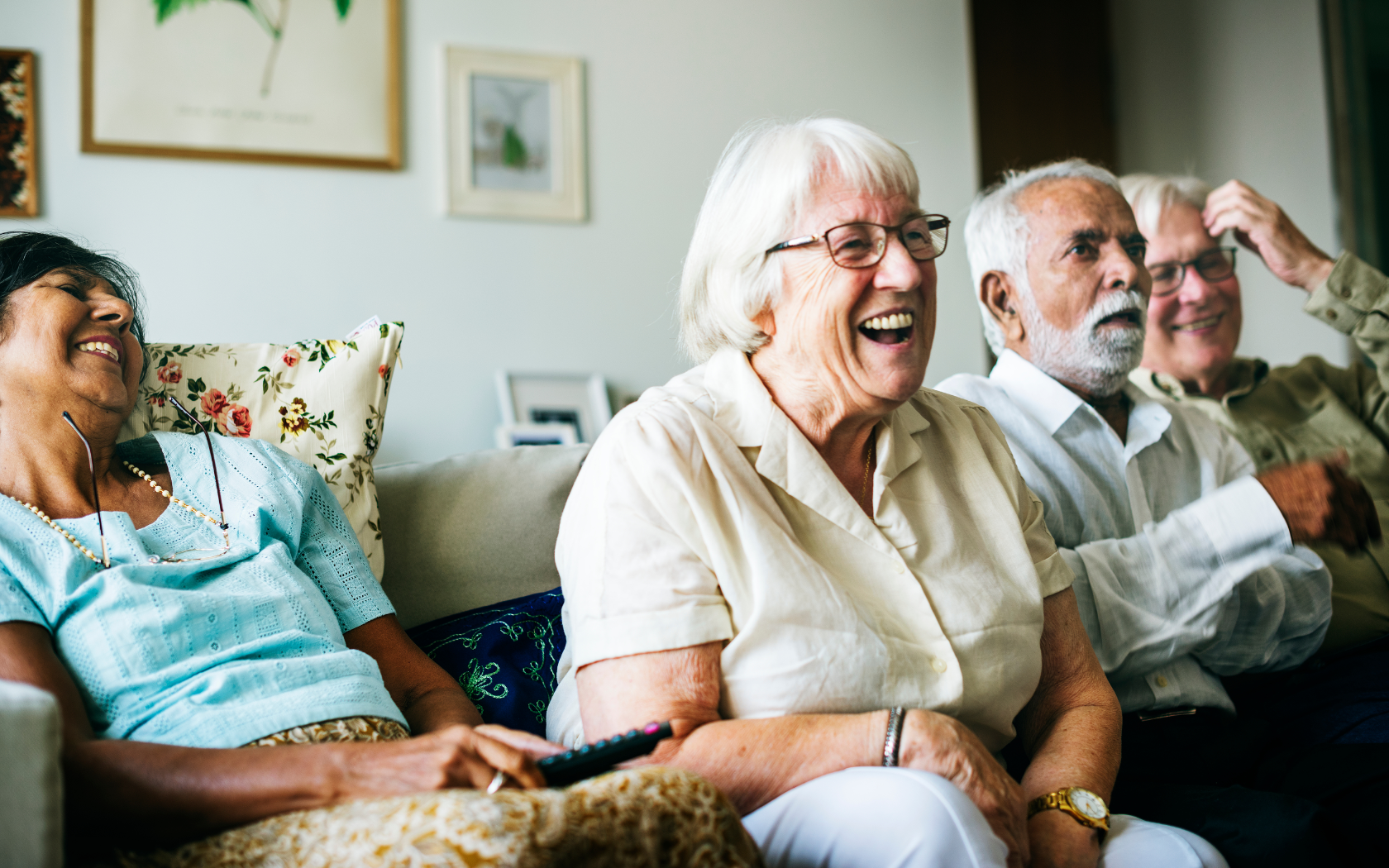 There is still tea in the pot – a reflection on the role of older members in church