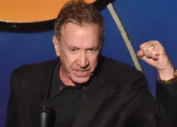 Tim Allen Reveals How Erika Kirk Inspired Him To Forgive Father’s Killer