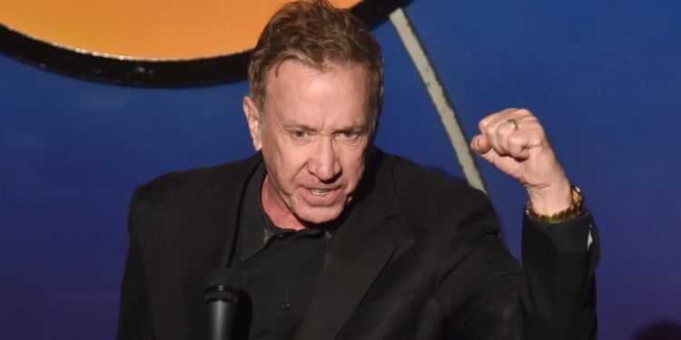 Tim Allen Reveals How Erika Kirk Inspired Him To Forgive Father’s Killer