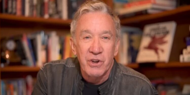 Tim Allen shares how Erika Kirk inspired a monumental change in his life