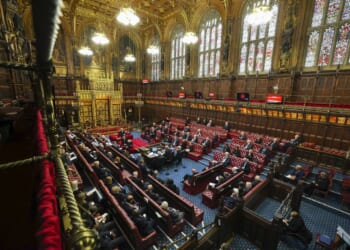Tom Jones: The assisted dying bill is back in the Lords and is still shedding its already dwindled support