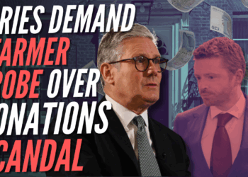 Tories Demand Investigation into Starmer Over 'Failing to Declare' Labour Together Donations – Guido Fawkes