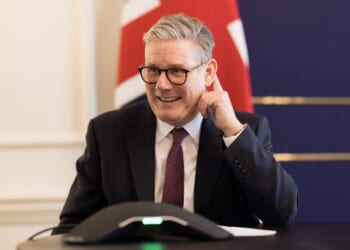 Tories reveal the McSweeney Files