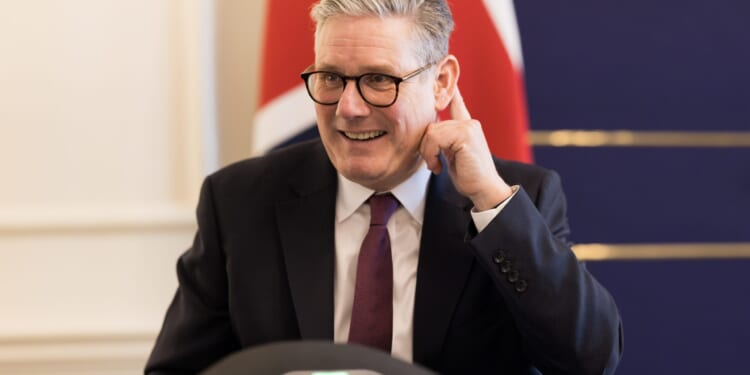 Tories reveal the McSweeney Files