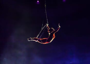 Trapeze Artist Falls to Her Death in Front of Almost 100 Spectators During Circus Performance in Germany