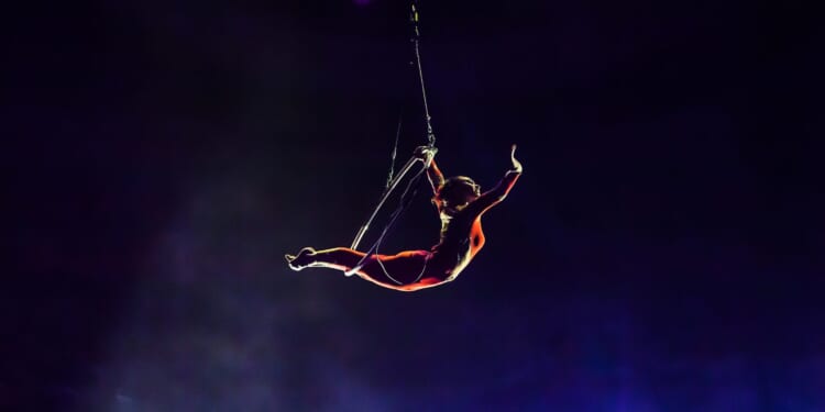 Trapeze Artist Falls to Her Death in Front of Almost 100 Spectators During Circus Performance in Germany