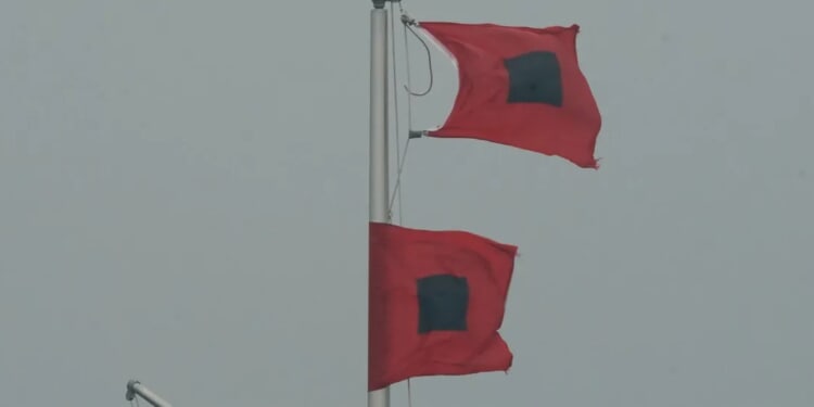 Tropical Storm Humberto Develops In Atlantic, Expected To Become Powerful Hurricane