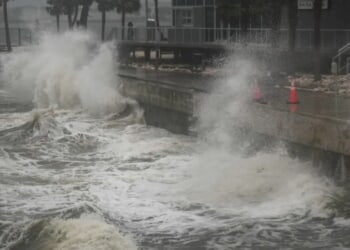 Tropical Storm Imelda Strengthens Into Hurricane Ahead Of Potential Rare Merge With Humberto