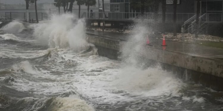 Tropical Storm Imelda Strengthens Into Hurricane Ahead Of Potential Rare Merge With Humberto