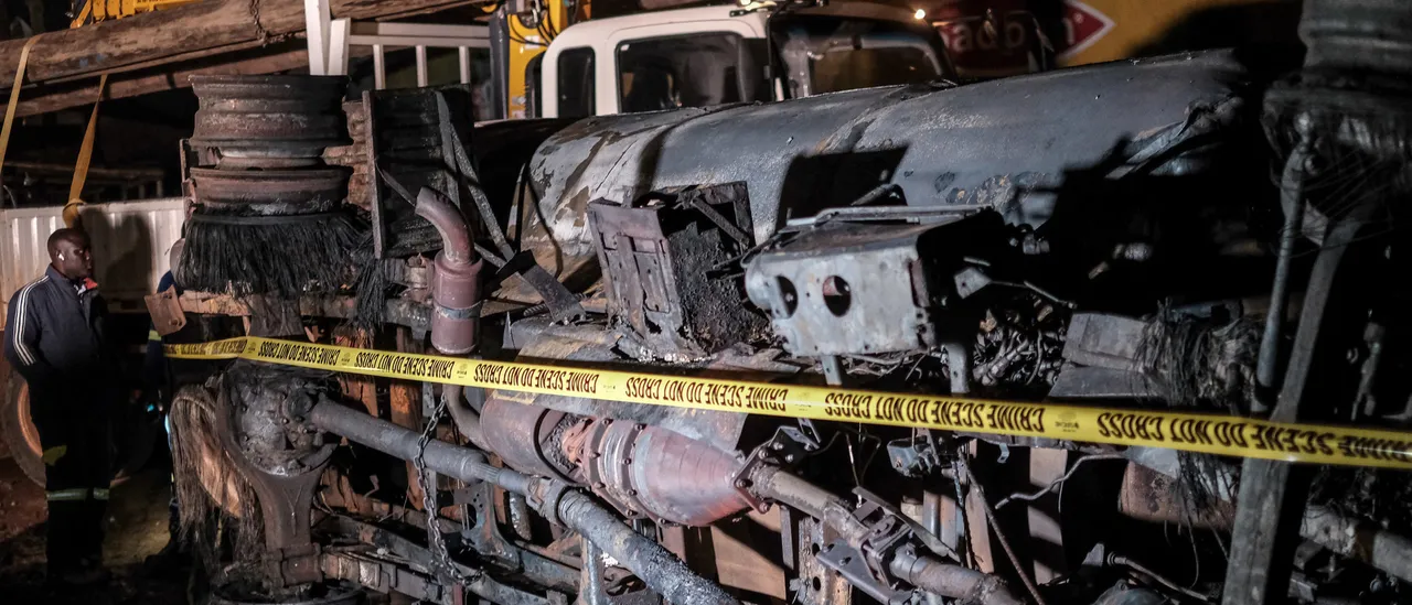 Truck Driver Distracted By Porn Before Deadly Crash Sentenced To Prison