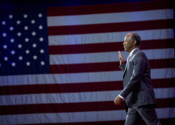 Trump Admin Names Ben Carson to Key USDA MAHA Position