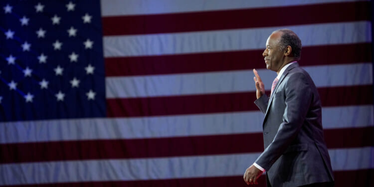 Trump Admin Names Ben Carson to Key USDA MAHA Position