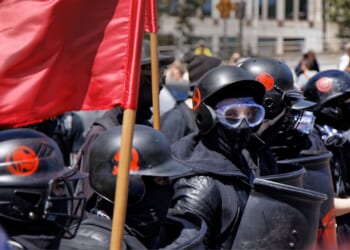 Trump Authorizes Deadly Force Against Antifa Terrorists in Portland [WATCH]