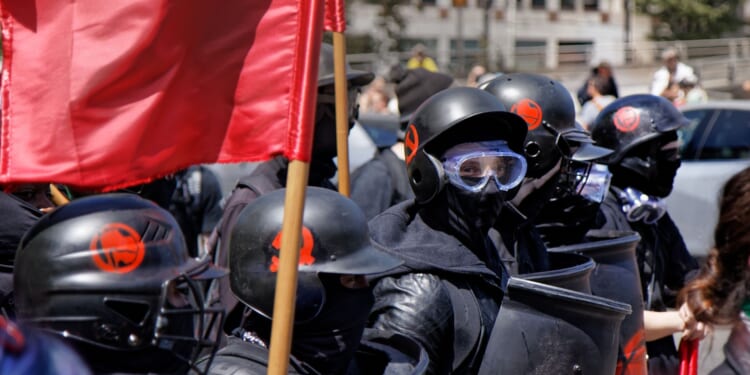 Trump Authorizes Deadly Force Against Antifa Terrorists in Portland [WATCH]