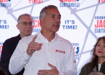 Trump-Backed Ciattarelli Secures Major Endorsement as NJ Governor's Race Tightens [WATCH]