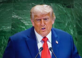 Trump Declares End to Globalist Free Ride at United Nations Address [WATCH]