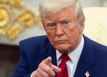 Trump Hits Turkish President with a 'Rigged Elections' Jab During White House Visit [WATCH]