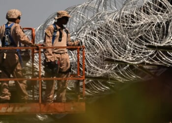 Trump Plans To Build 10 Miles Of New Border Wall Near San Diego Ports Of Entry