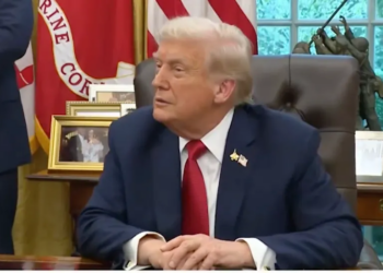 Trump Says He Asked Somalia President If He’d ‘Like To Take’ Ilhan Omar Back