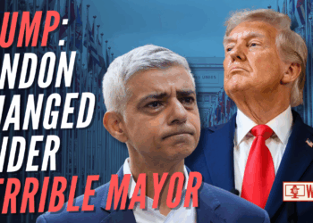 Trump Slams Sadiq Khan in Speech to Global Leaders – Guido Fawkes