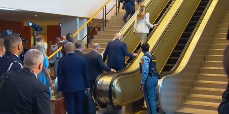 Trump Targets UN — Like Shooting Fish in a Barrel | The American Spectator