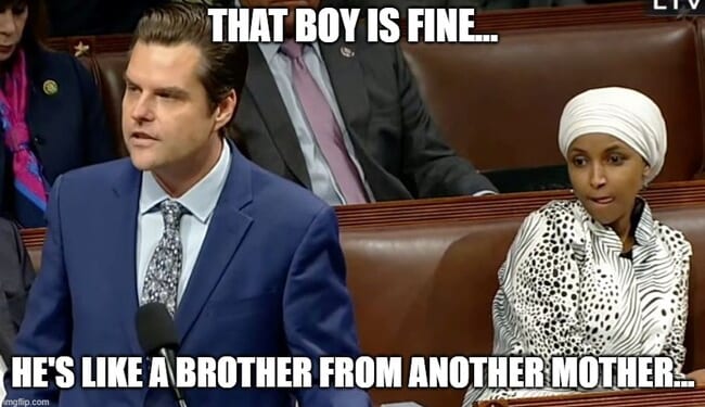 Trump Tells the Press What the President of Somalia Said About Ilhan Omar (LOL) – Twitchy