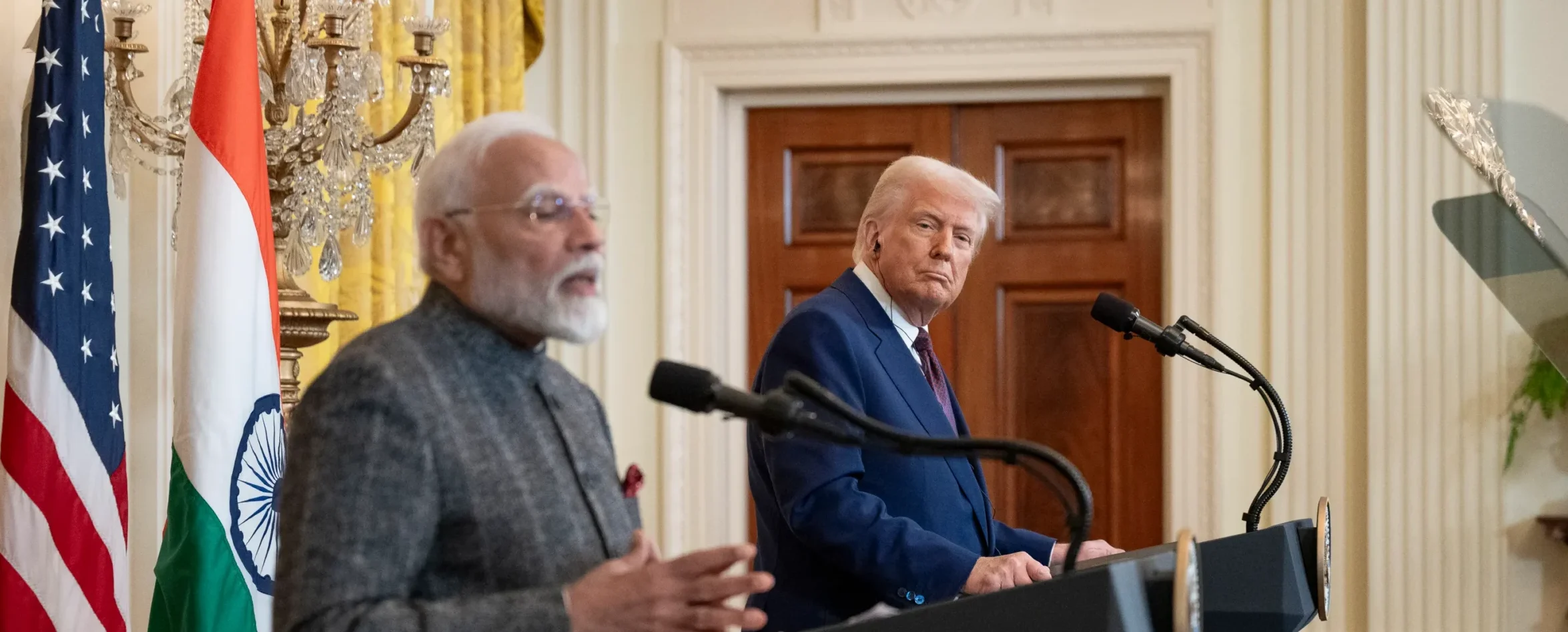 Trump and Modi Need The Art of the Deal | The American Spectator