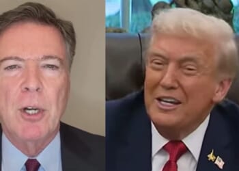 Trump releases statement blasting James ‘Dirty Cop’ Comey, doles out kudos to Kash Patel
