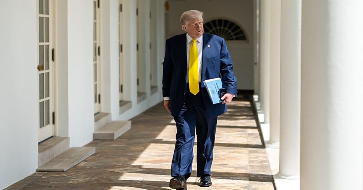 Trump responds to viral death rumors after his ‘disappearance’
