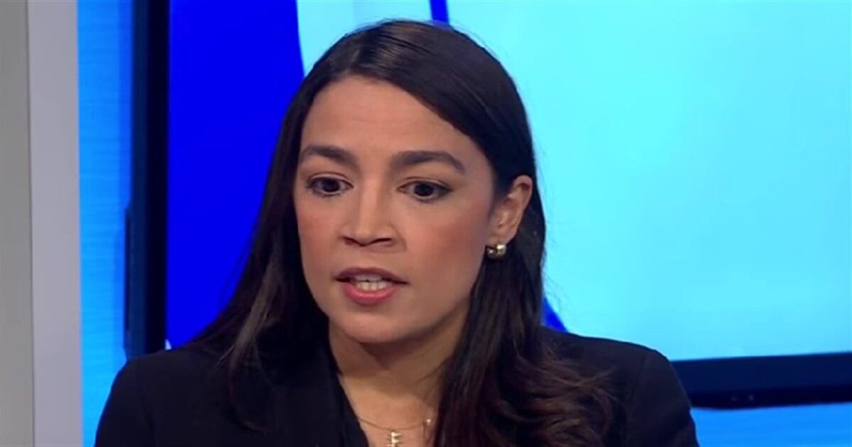 Trump says AOC has ‘a little spunk’