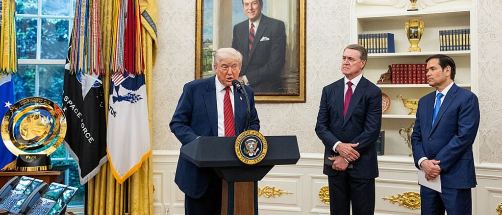 Trump set to sign off on TikTok ‘compromise’ deal over algorithm control