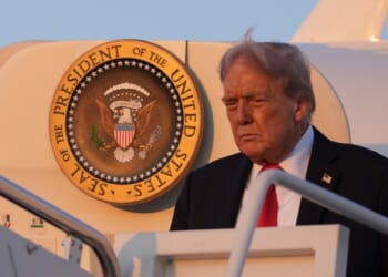 Trump's Quest for World Peace Continues with Self-Led 'Board of Peace' for Israel-Gaza – Twitchy