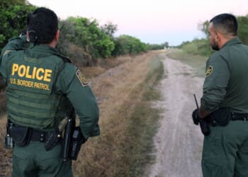 Two Mexican Nationals Charged After Strangling a Border Patrol Agent in Houston