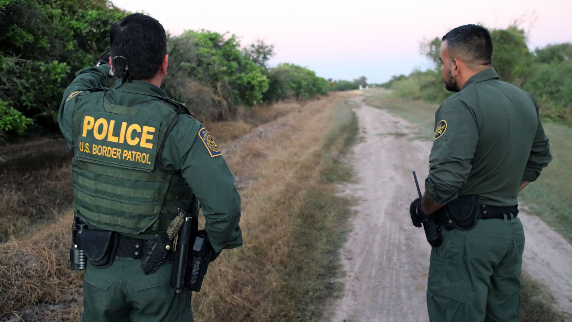 Two Mexican Nationals Charged After Strangling a Border Patrol Agent in Houston
