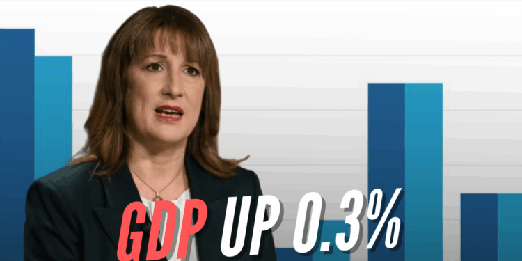 UK Economy Stalls in Second Quarter – Guido Fawkes