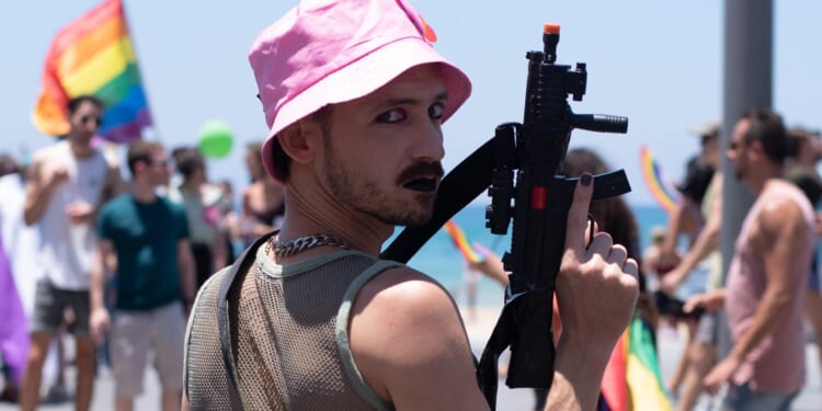 UNC Professor Suspended After His Involvement in Far-Left Gun Club is Exposed