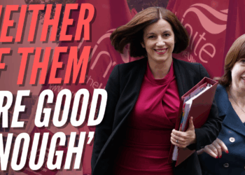 Unite Refuses to Back Phillipson or Powell – Guido Fawkes