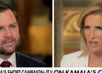 Vance Says Listening To Harris’ Campaign Left Him Feeling ‘Dumber’