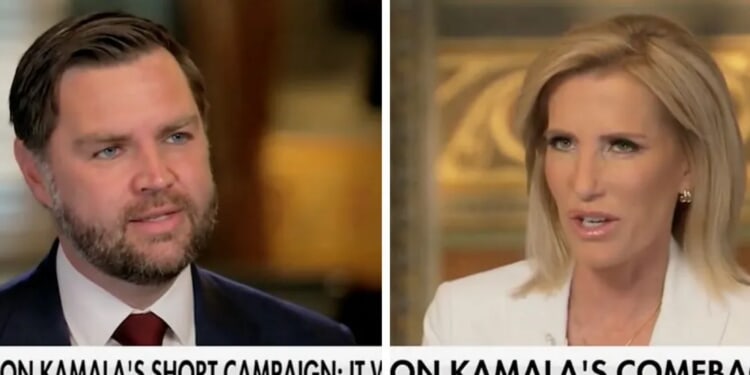 Vance Says Listening To Harris’ Campaign Left Him Feeling ‘Dumber’