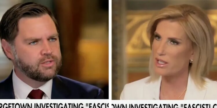 Vance Talks How To Confront Universities That Allow ‘Incitements To Violence’ Against The Right