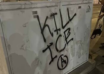 Video Compilation Shows Legacy Media Refusing to State ICE Shooter's Motive Despite Ammo Message and Note – Twitchy