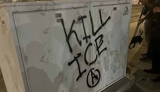 Video Compilation Shows Legacy Media Refusing to State ICE Shooter's Motive Despite Ammo Message and Note – Twitchy