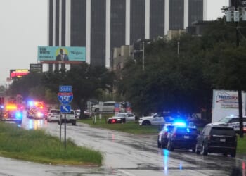 Video of ICE Agents Protecting Detainees During Shooting Destroys Dems' Gestapo and Nazi Rhetoric – Twitchy